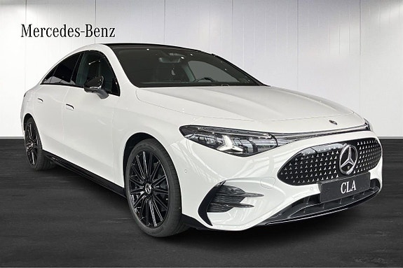 Mercedes-Benz CLA250+ 2 of 5