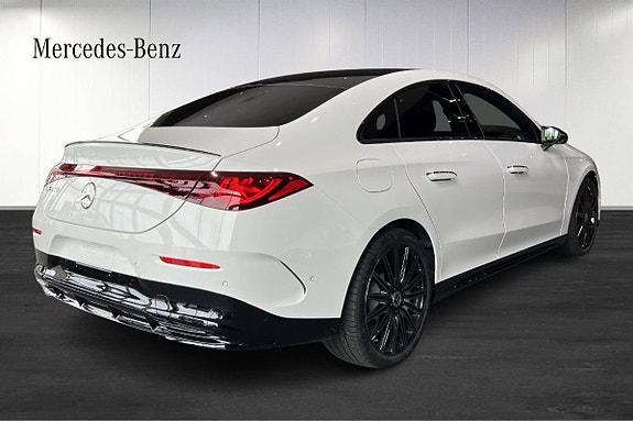 Mercedes-Benz CLA250+ 4 of 5