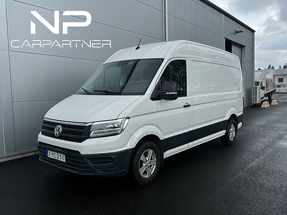 Volkswagen Crafter 35