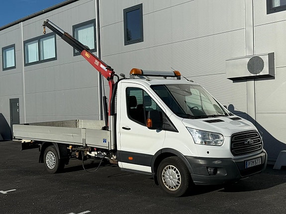 Ford Transit 5 of 5