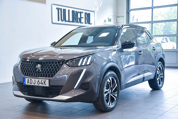Peugeot 2008 3 of 5