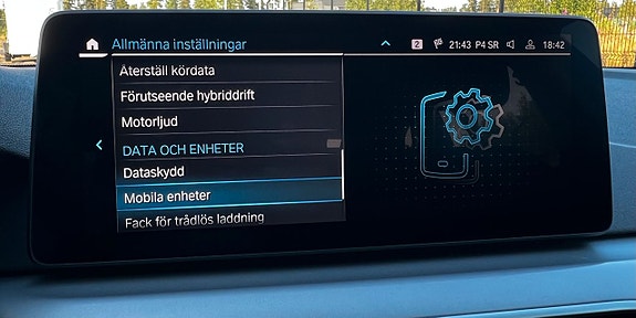BMW 530e 15 of 30