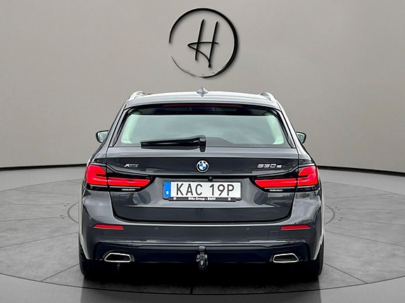 BMW 530e 5 of 5