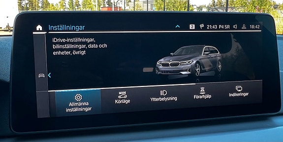 BMW 530e 13 of 30