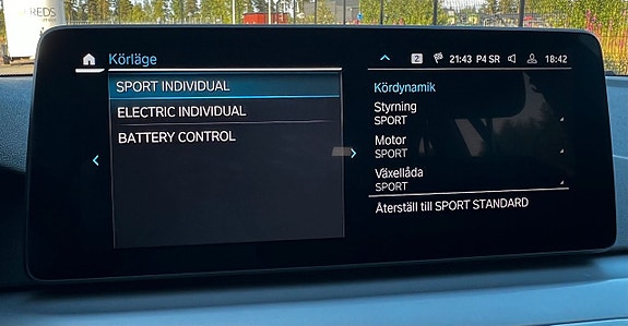 BMW 530e 21 of 30