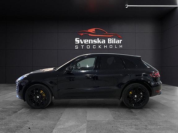 Porsche Macan S 7 of 27