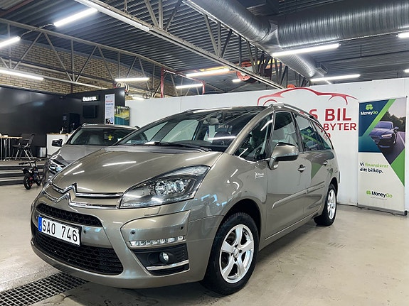 Citroen Grand C4 Picasso