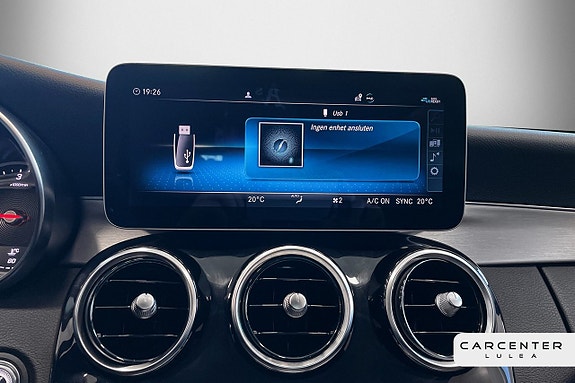 Mercedes-Benz C220 d 14 of 24