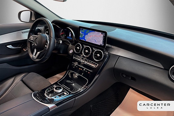 Mercedes-Benz C220 d 7 of 24