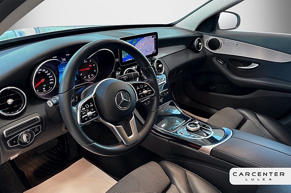 Mercedes-Benz C220 d 5 of 24