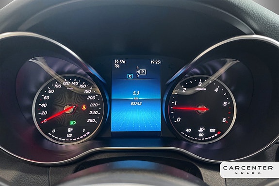 Mercedes-Benz C220 d 11 of 24