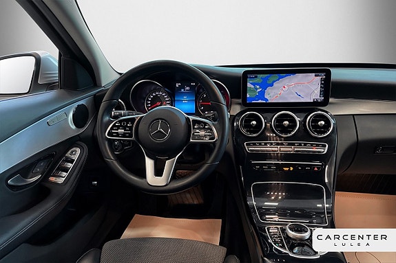 Mercedes-Benz C220 d 6 of 24