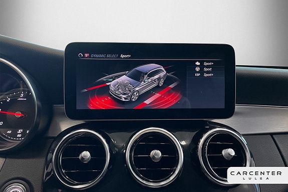 Mercedes-Benz C220 d 16 of 24