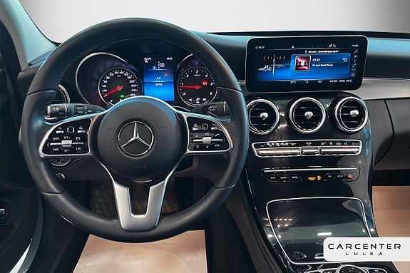 Mercedes-Benz C220 d 18 of 24