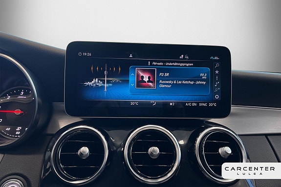 Mercedes-Benz C220 d 15 of 24