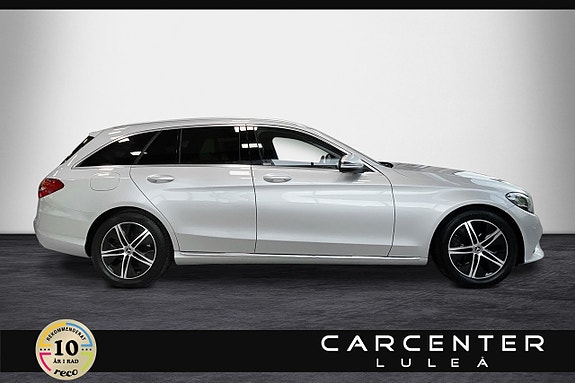 Mercedes-Benz C220 d 2 of 24