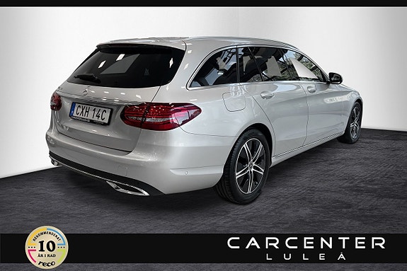 Mercedes-Benz C220 d 3 of 24