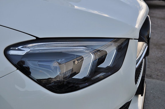 Mercedes-Benz GLE450 17 of 19