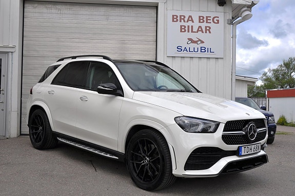 Mercedes-Benz GLE450