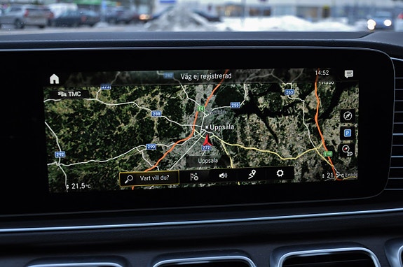 Mercedes-Benz GLE450 13 of 19
