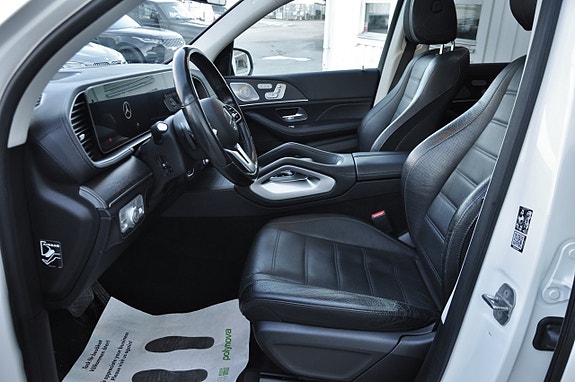 Mercedes-Benz GLE450 5 of 19
