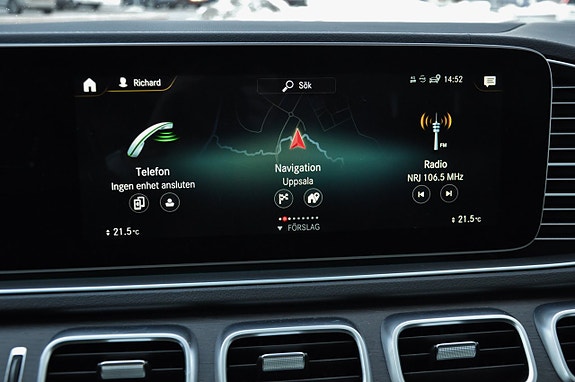 Mercedes-Benz GLE450 11 of 19