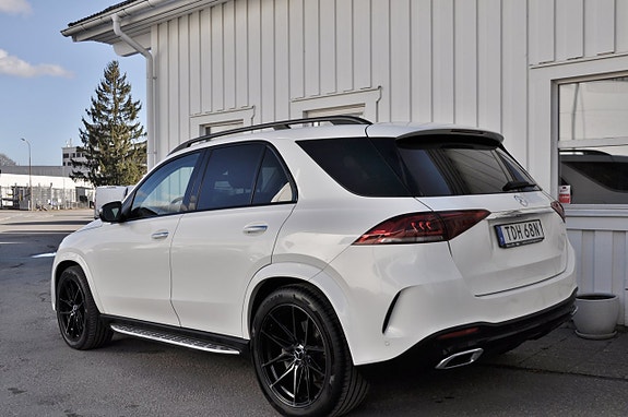 Mercedes-Benz GLE450 4 of 19