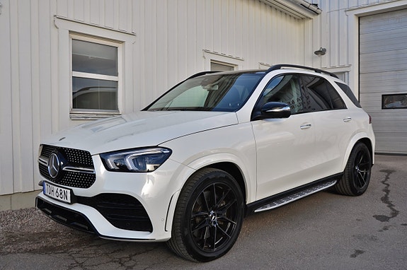 Mercedes-Benz GLE450 19 of 19