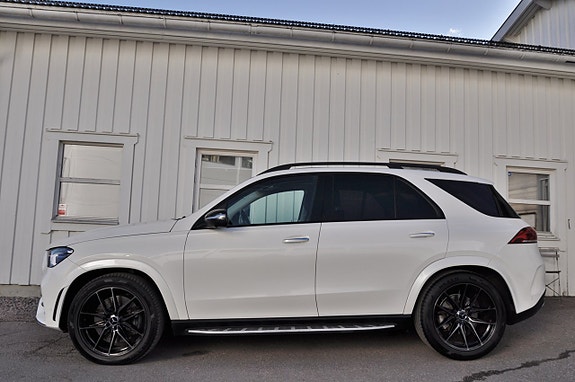 Mercedes-Benz GLE450 3 of 19