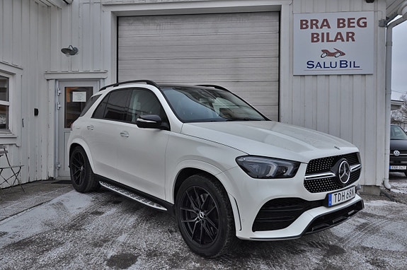 Mercedes-Benz GLE450