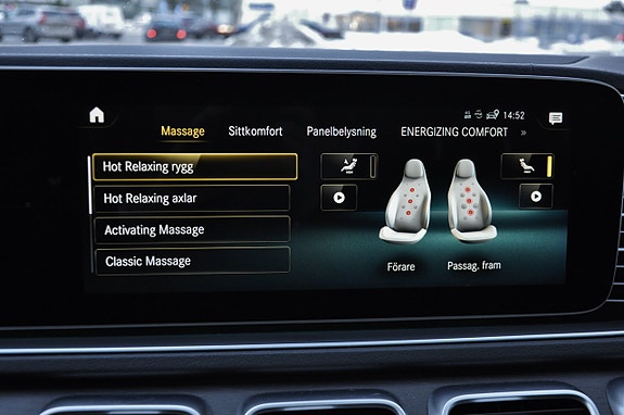 Mercedes-Benz GLE450 12 of 19
