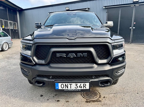 Dodge RAM 1500 7 of 11