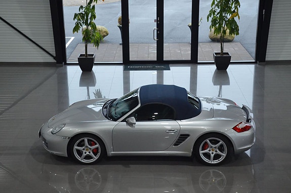 Porsche Boxster S 3 of 20