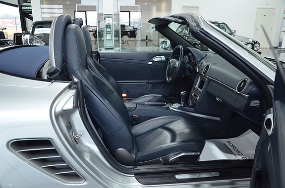 Porsche Boxster S 16 of 20