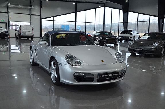 Porsche Boxster S 2 of 20