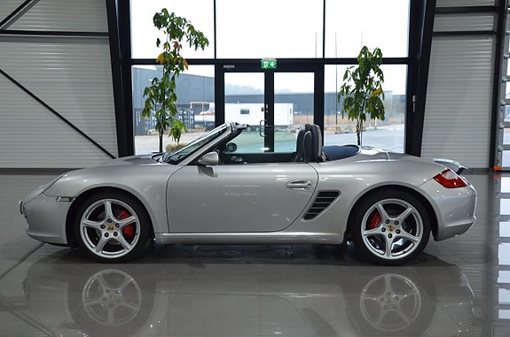 Porsche Boxster S 6 of 20