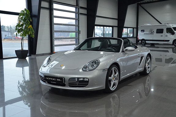 Porsche Boxster S 5 of 20