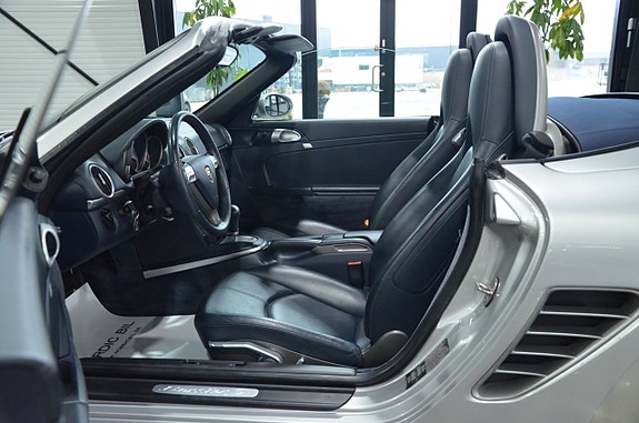 Porsche Boxster S 13 of 20