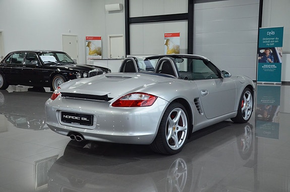 Porsche Boxster S 9 of 20