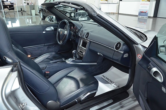 Porsche Boxster S 17 of 20