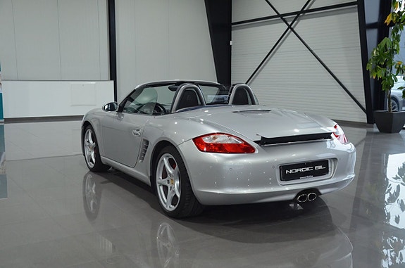 Porsche Boxster S 7 of 20