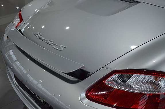 Porsche Boxster S 11 of 20