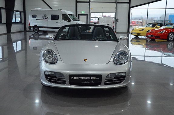 Porsche Boxster S 4 of 20