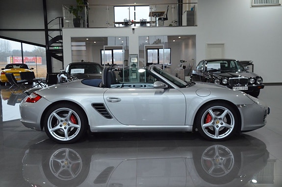 Porsche Boxster S 10 of 20
