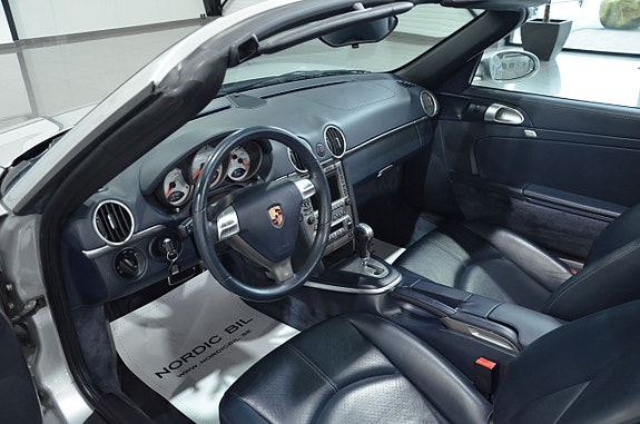 Porsche Boxster S 15 of 20