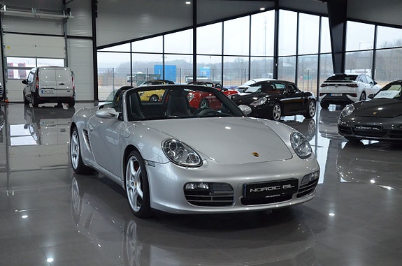 Porsche Boxster S