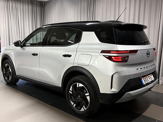 Opel Frontera 3 of 14