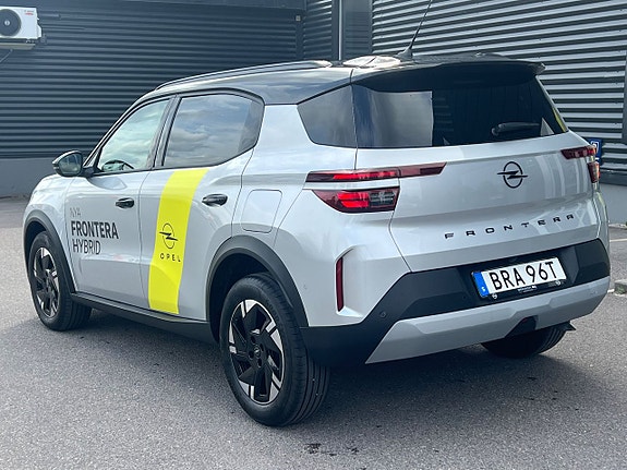Opel Frontera 2 of 2