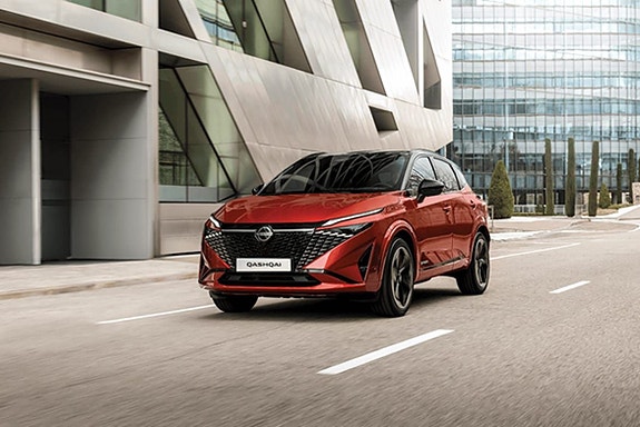 Nissan Qashqai
