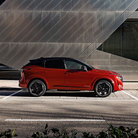 Nissan Qashqai 3 of 5